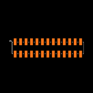 87762-0010 Footprint