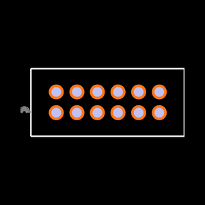 87831-1228 Footprint