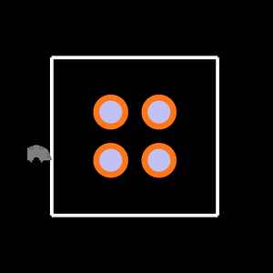 87831-5141 Footprint