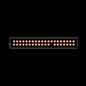 87831-5820 Footprint