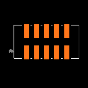 87832-1016 Footprint