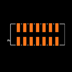 87832-1412 Footprint