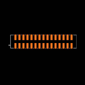 87832-3022 Footprint