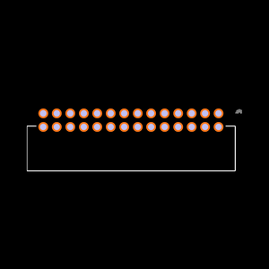87833-6620 Footprint