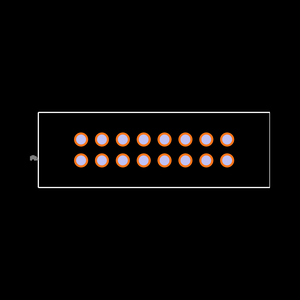 87834-1641 Footprint