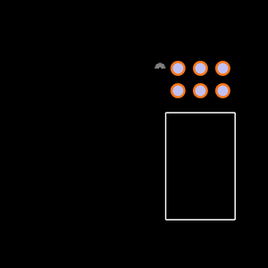 87911-0614 Footprint