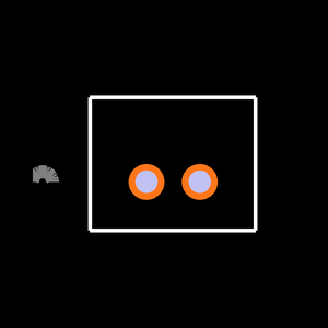 89400-0220 Footprint