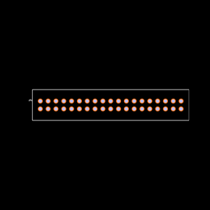 90130-1238 Footprint