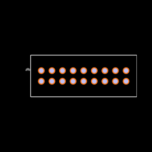 90130-1318 Footprint