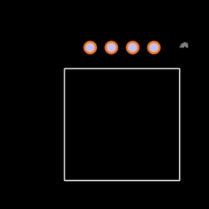 90136-2104 Footprint