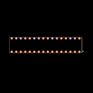 90148-1116 Footprint