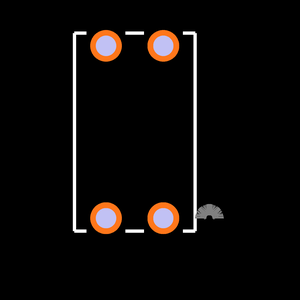 90148-1302 Footprint