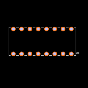 90148-1308 Footprint