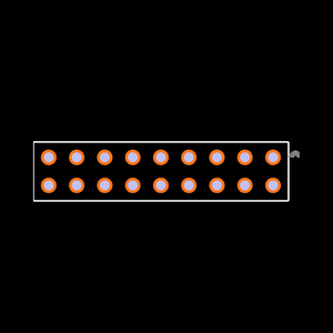 90151-2118 Footprint