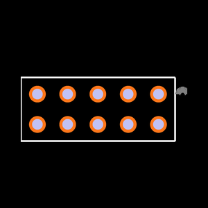 90151-2210 Footprint