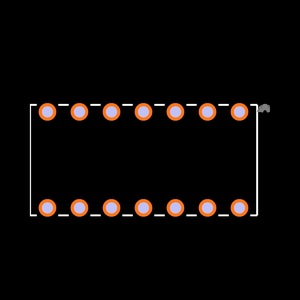 90152-2114 Footprint