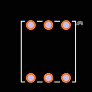 90152-2206 Footprint