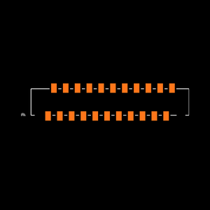 90816-0222 Footprint