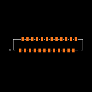 90816-0224 Footprint