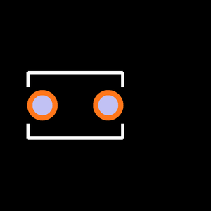 RCE5C1H152J0DBH03A Footprint