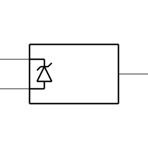 LM4041CIM3-ADJ/NOPB Symbol