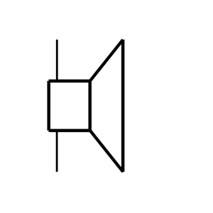 AB1070B Symbol
