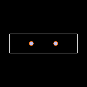 ECQ-E10273RJF Footprint