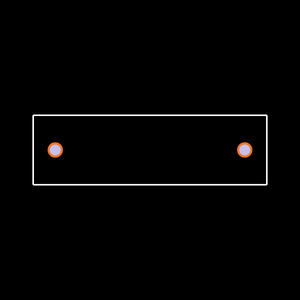 ECQ-E1125KF Footprint