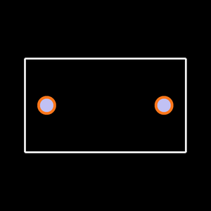 ECQ-E2154RKF Footprint