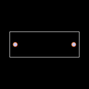 ECQ-E2185JB Footprint