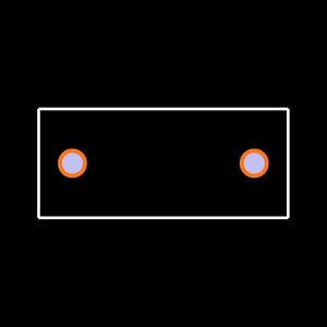 ECQ-E2393RJF Footprint