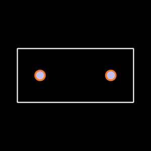 ECQ-E2394RJB Footprint