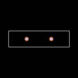 ECQ-E2394RKF Footprint