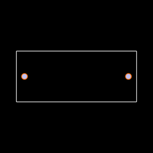 ECQ-E2395JF Footprint
