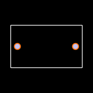 ECQ-E2684JB Footprint