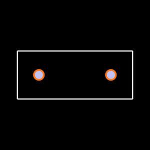ECQ-E6153RKF Footprint