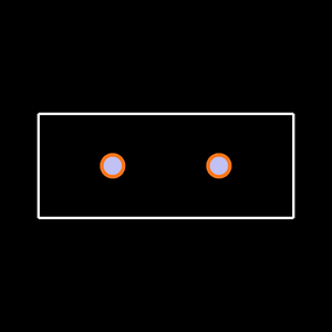 ECQ-E6183KF3 Footprint