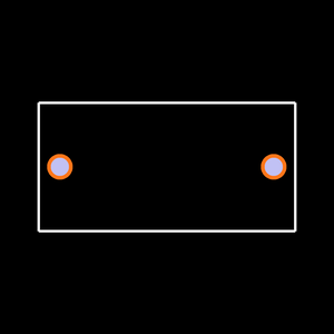 ECQ-E6393JFW Footprint
