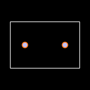 ECW-F2W474KAB Footprint