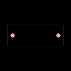 ECW-F2W564JAQ Footprint
