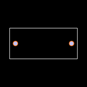 ECW-F2W824JAQ Footprint