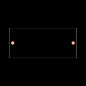 ECW-F4125JL Footprint