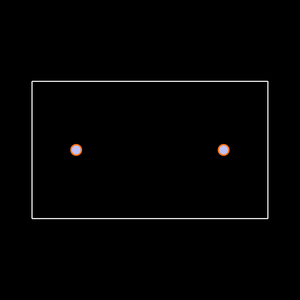 ECW-F6115JLB Footprint