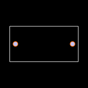 ECW-F6164JL Footprint