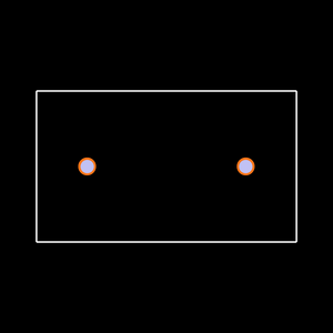 ECW-F6364RJL Footprint