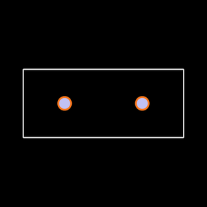 ECW-F6513RHL Footprint