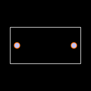 ECW-F6823JL Footprint