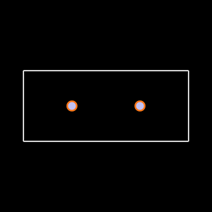 ECW-FA2J274J4 Footprint