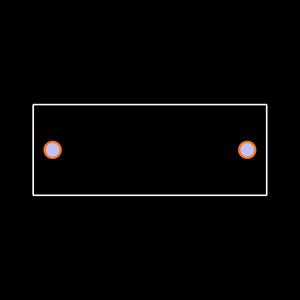 ECW-H10133HV Footprint