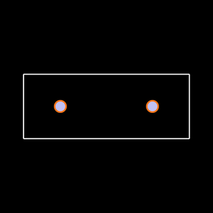 ECW-H10162HVB Footprint